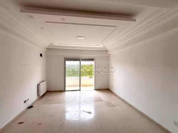 Appartement s2 de 104m2 a cité behi ladghem