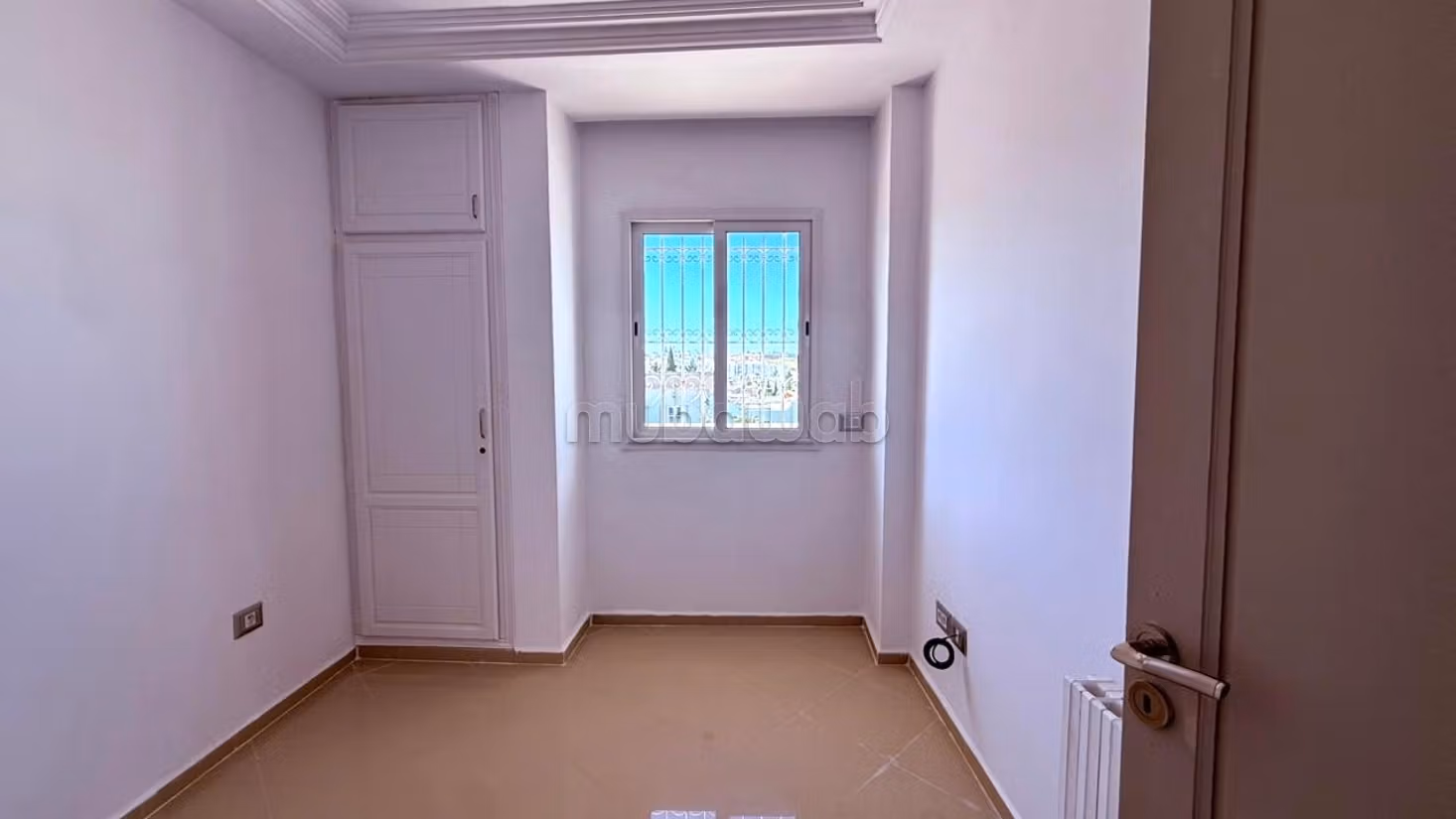 Étage de villa s3 de 110m2 et 60m2 Terrasse à menzah 9