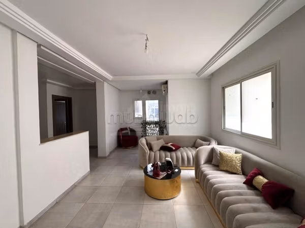 Appartement S2 de 98m2 à cité ghazela ariana
