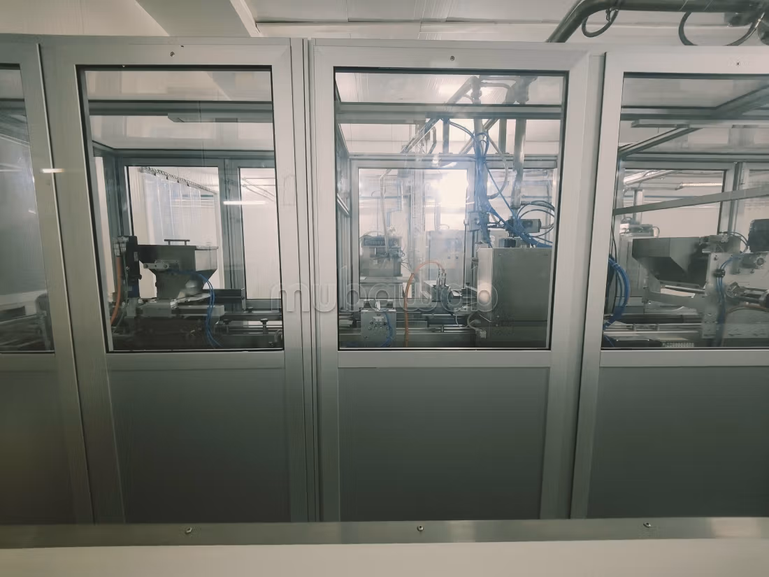 Usine en vente à Aïn Sebaâ. Surface de 1400 m²