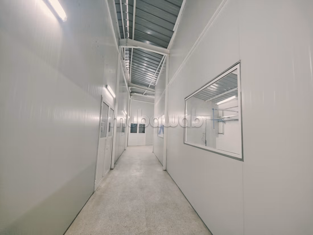 Usine en vente à Aïn Sebaâ. Surface de 1400 m²