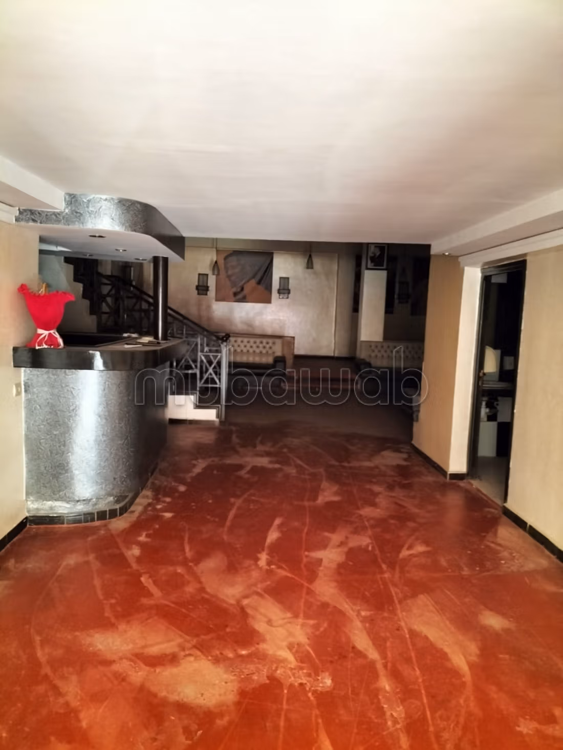 Commerciële ruimte te koop in het hart van Oujda