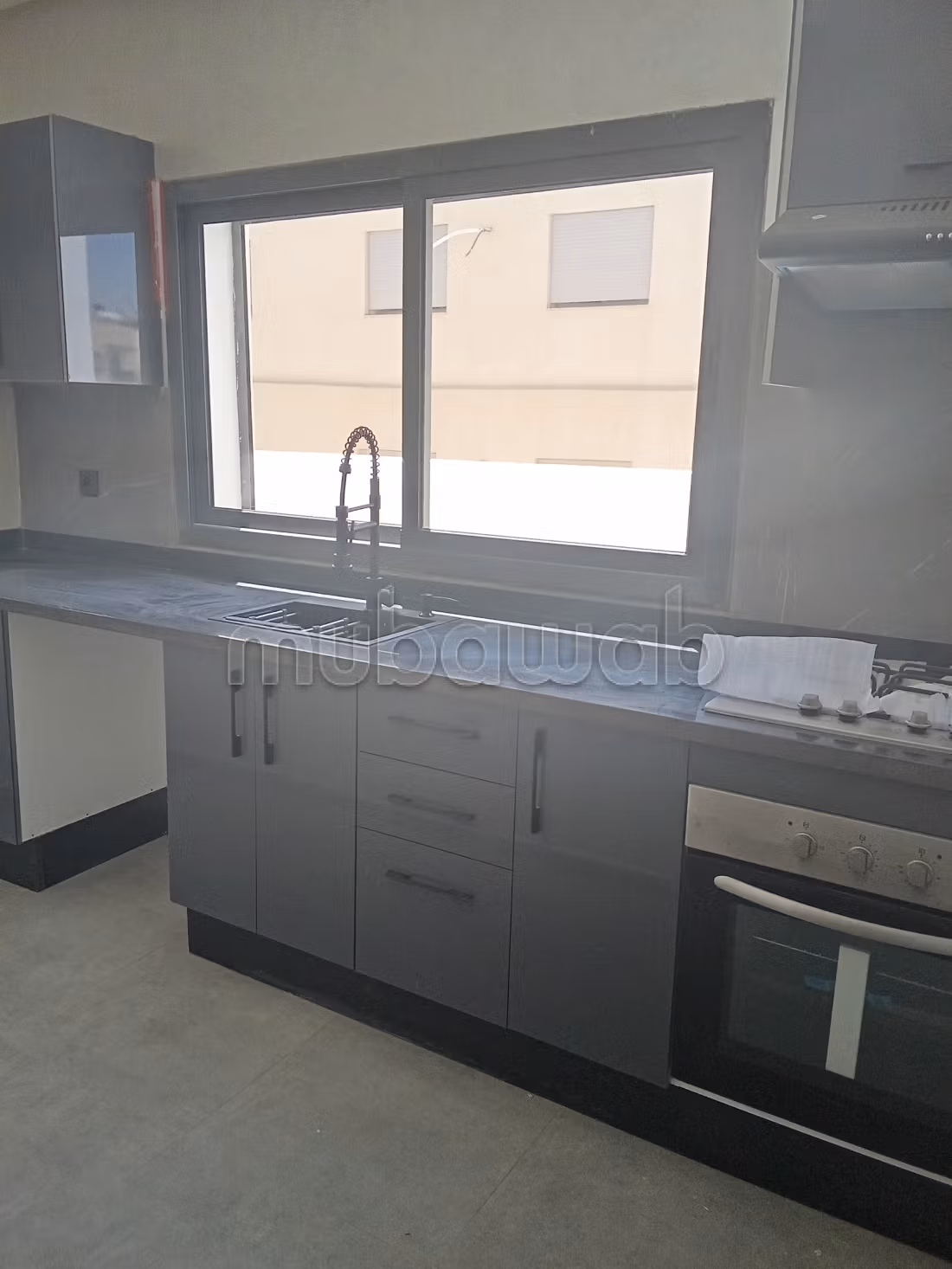 Very nice apartment for rent in Bouskoura Ville. 1 lovely room. Terrace and lift