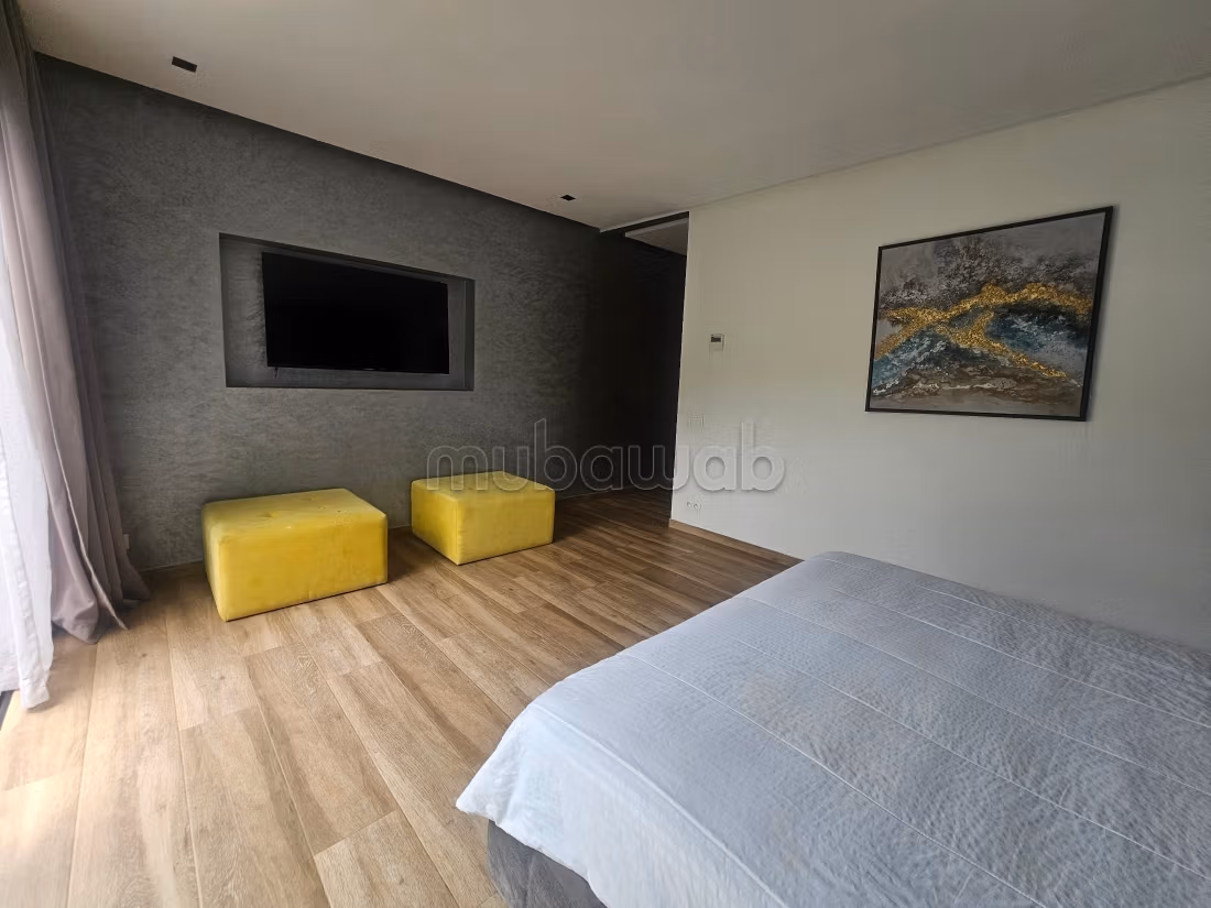 Magnifique villa à vendre à Route de l'Ourika. 4 chambres. Meublé