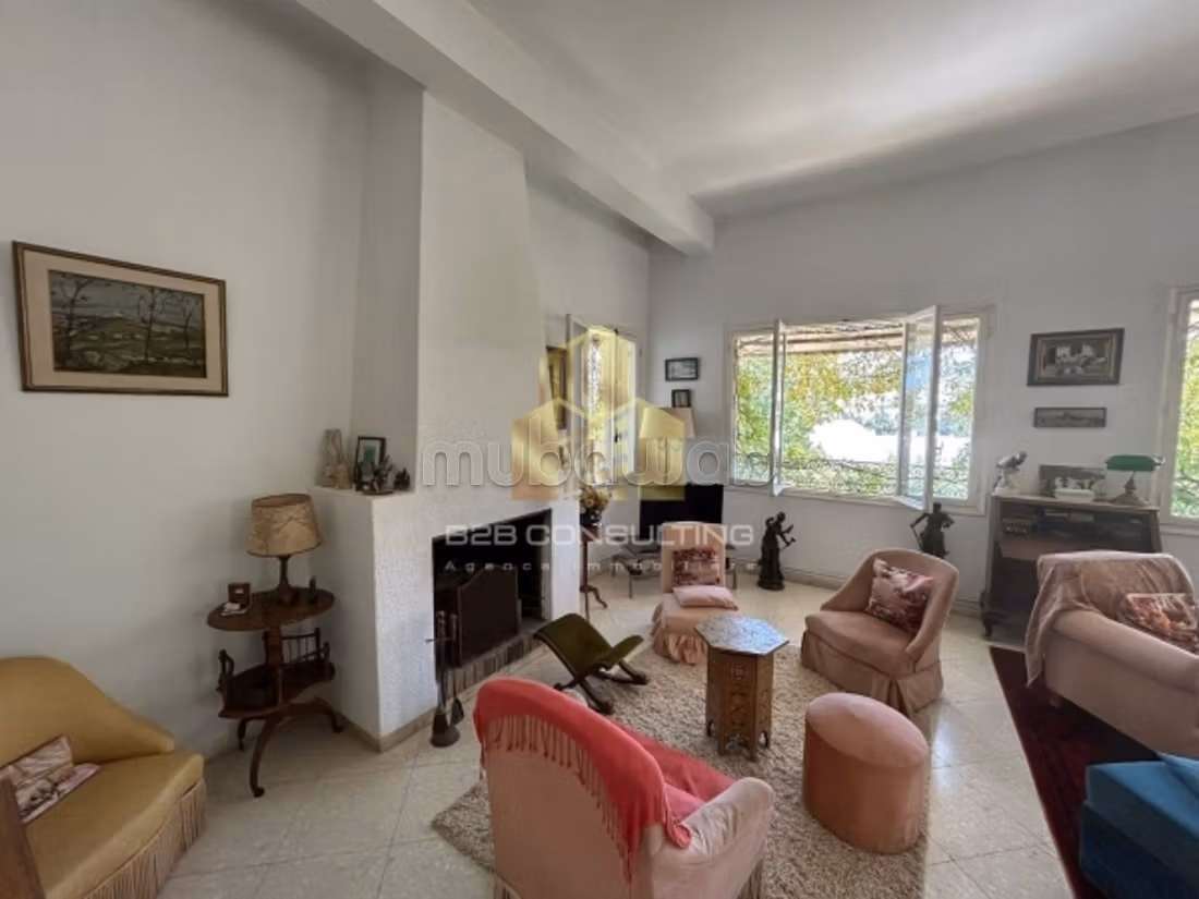 A vendre villa a sidi bousaid