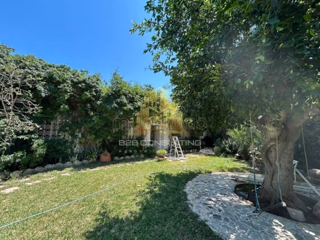 A vendre villa a sidi bousaid