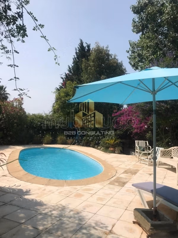 A vendre villa a sidi bousaid