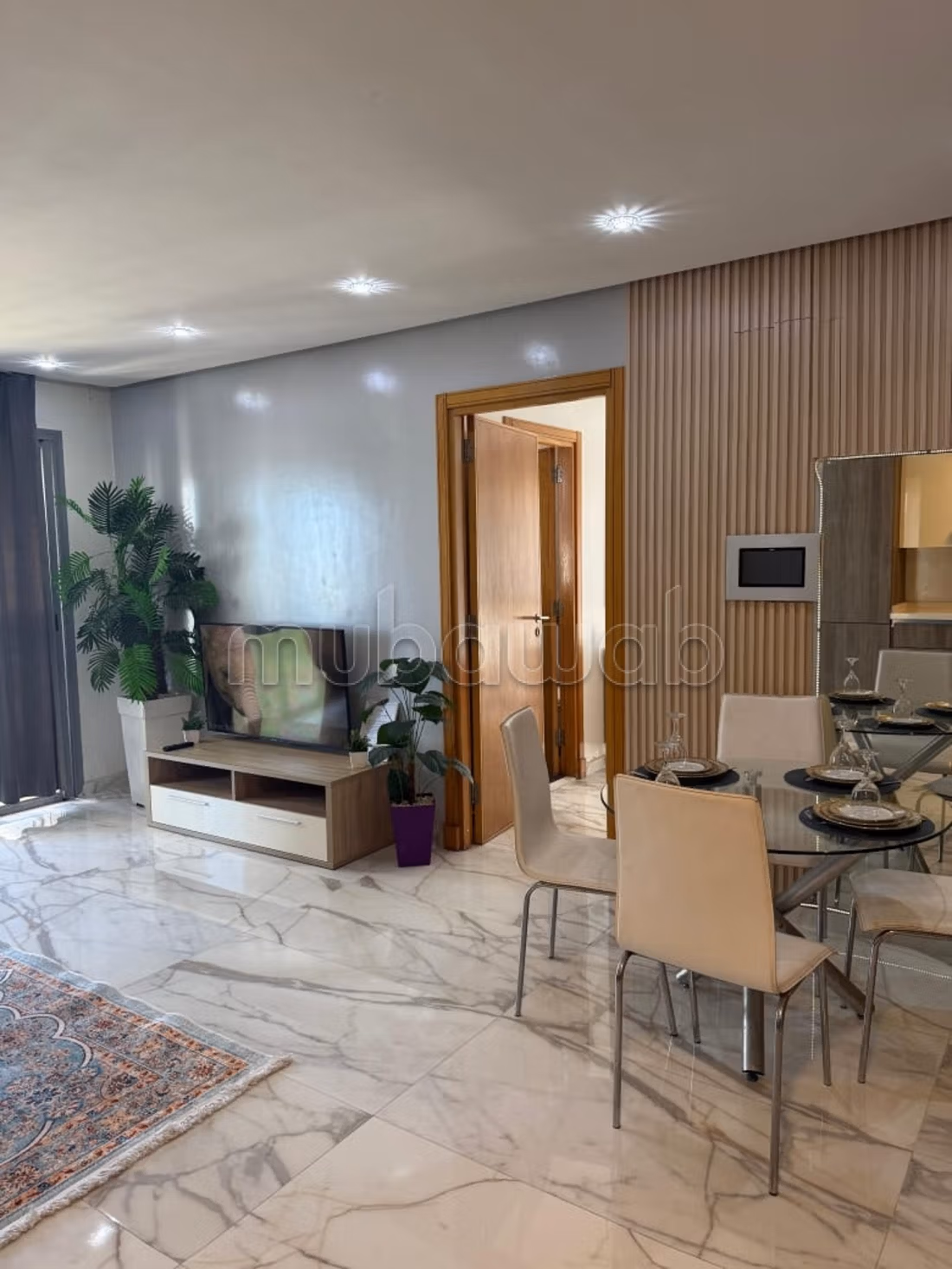 Beau studio à vendre vue sur mer à marina — 6