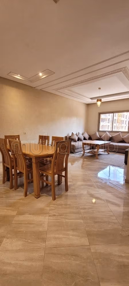 Appartement meublé à louer