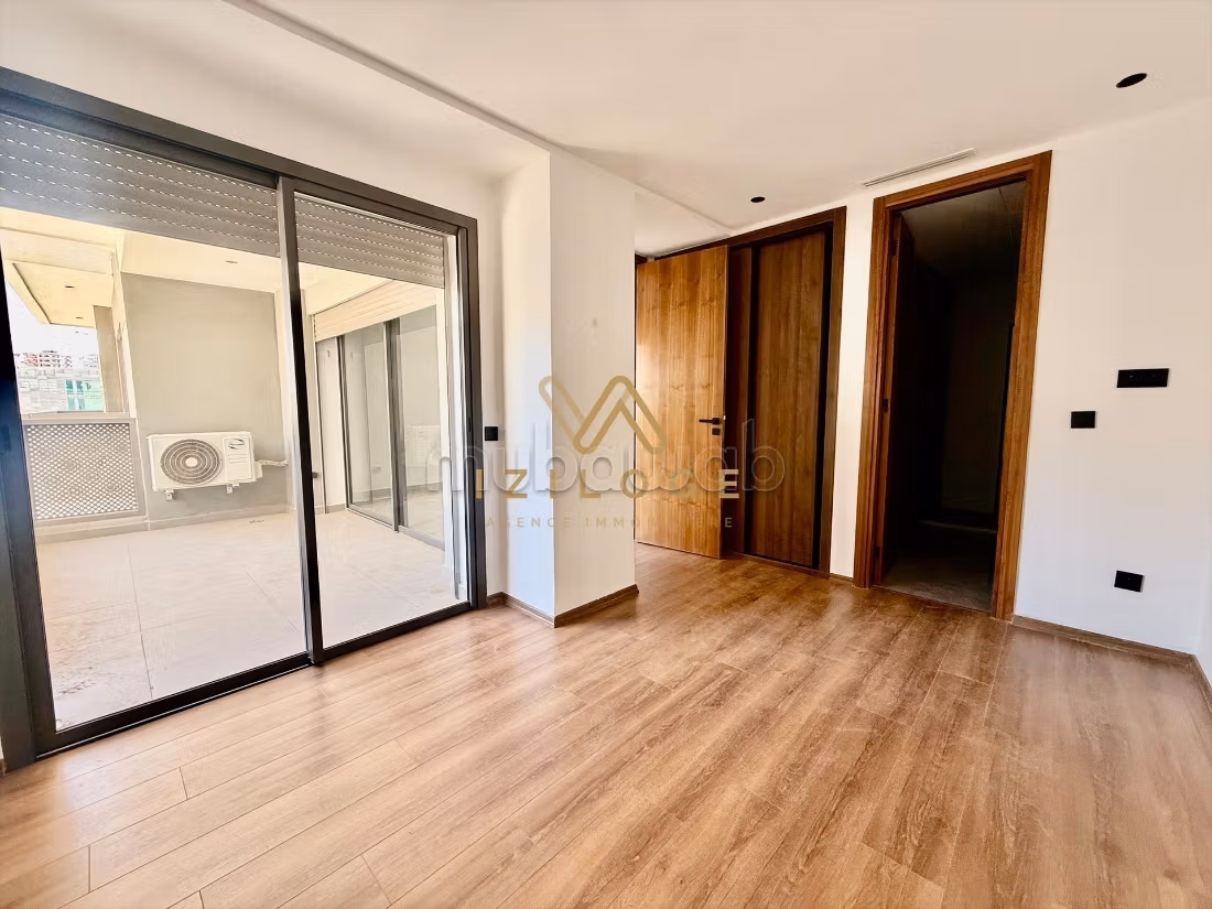Appartement à louer à Casablanca Finance City