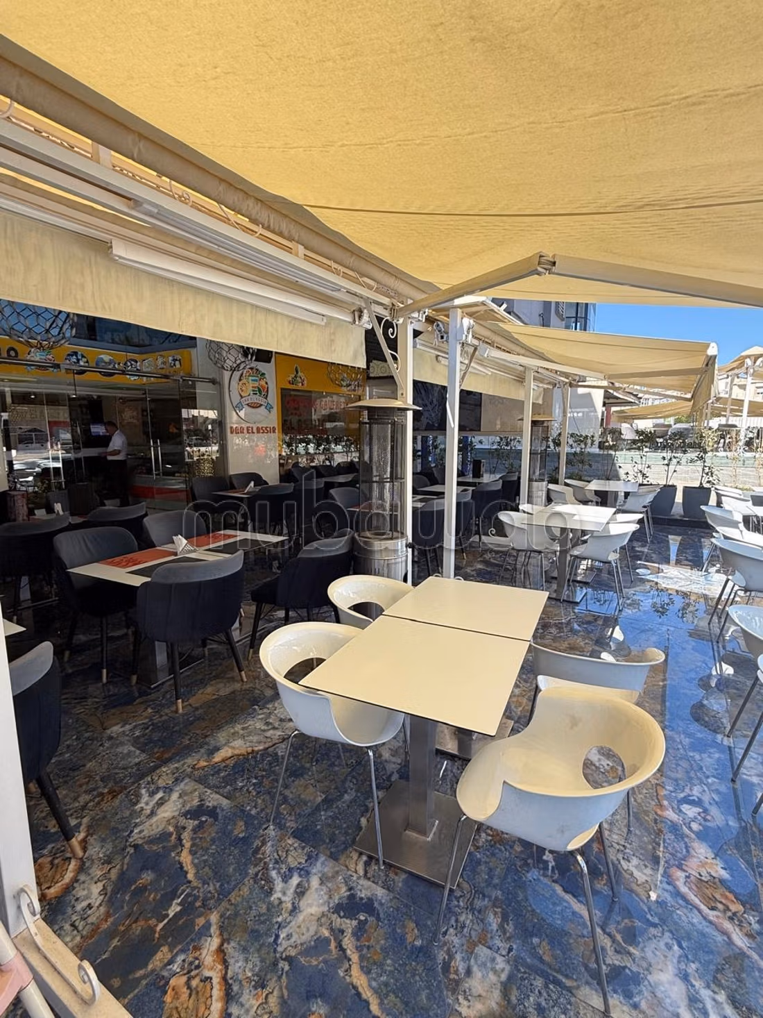 Restaurant Dar El Assir – 200 m² fully equipped