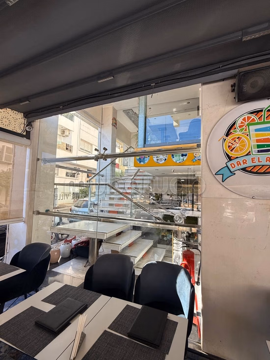 Restaurant Dar El Assir – 200 m² fully equipped