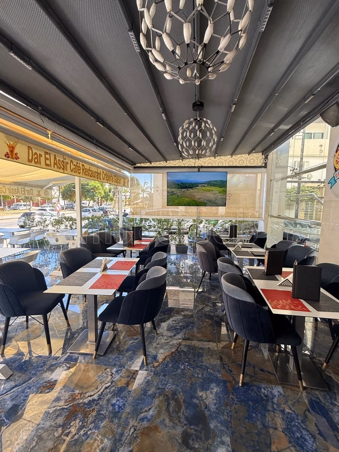 Restaurant Dar El Assir – 200 m² fully equipped
