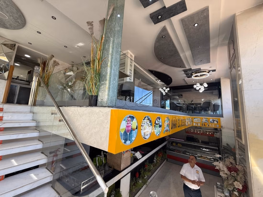 Restaurant Dar El Assir – 200 m² fully equipped