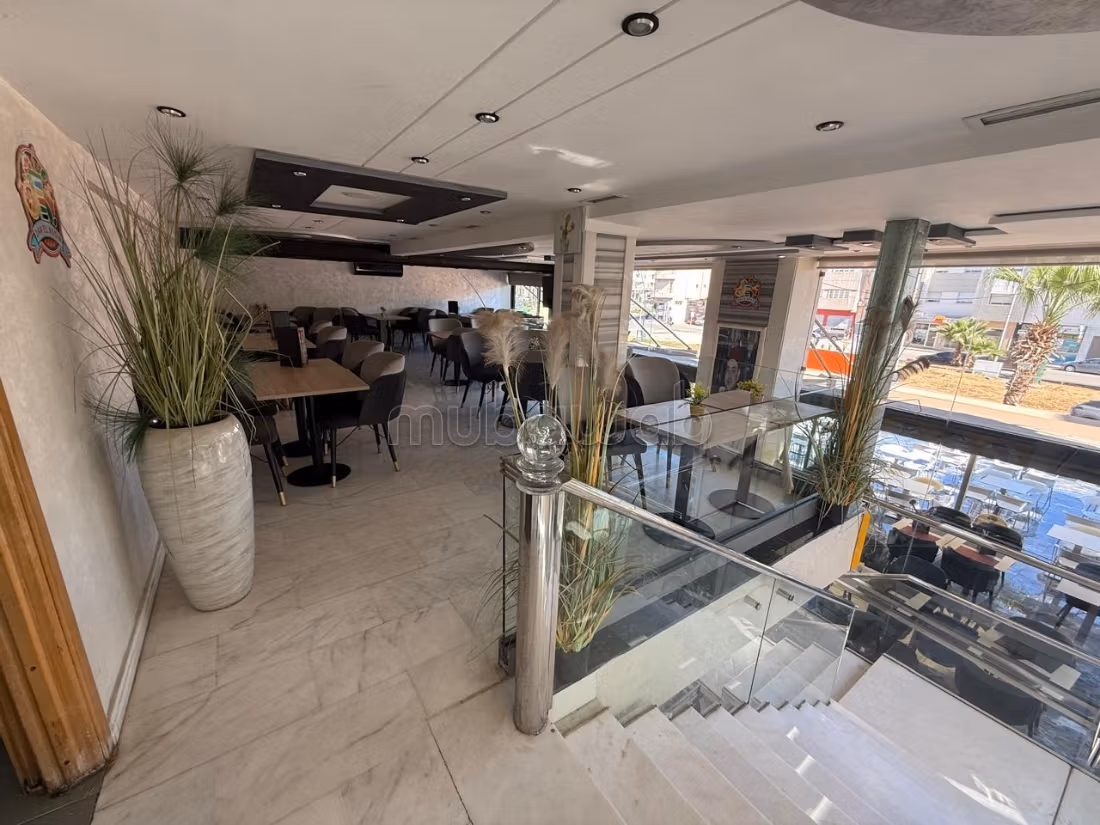 Restaurant Dar El Assir – 200 m² fully equipped