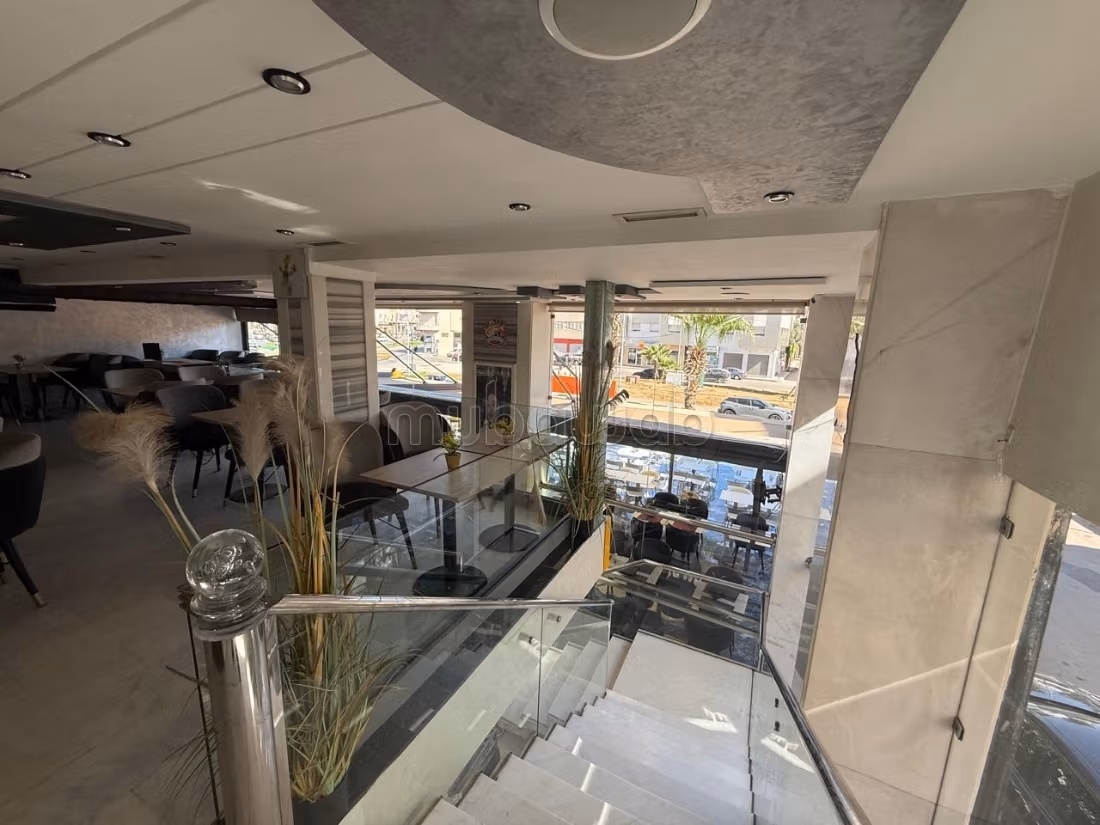 Restaurant Dar El Assir – 200 m² fully equipped