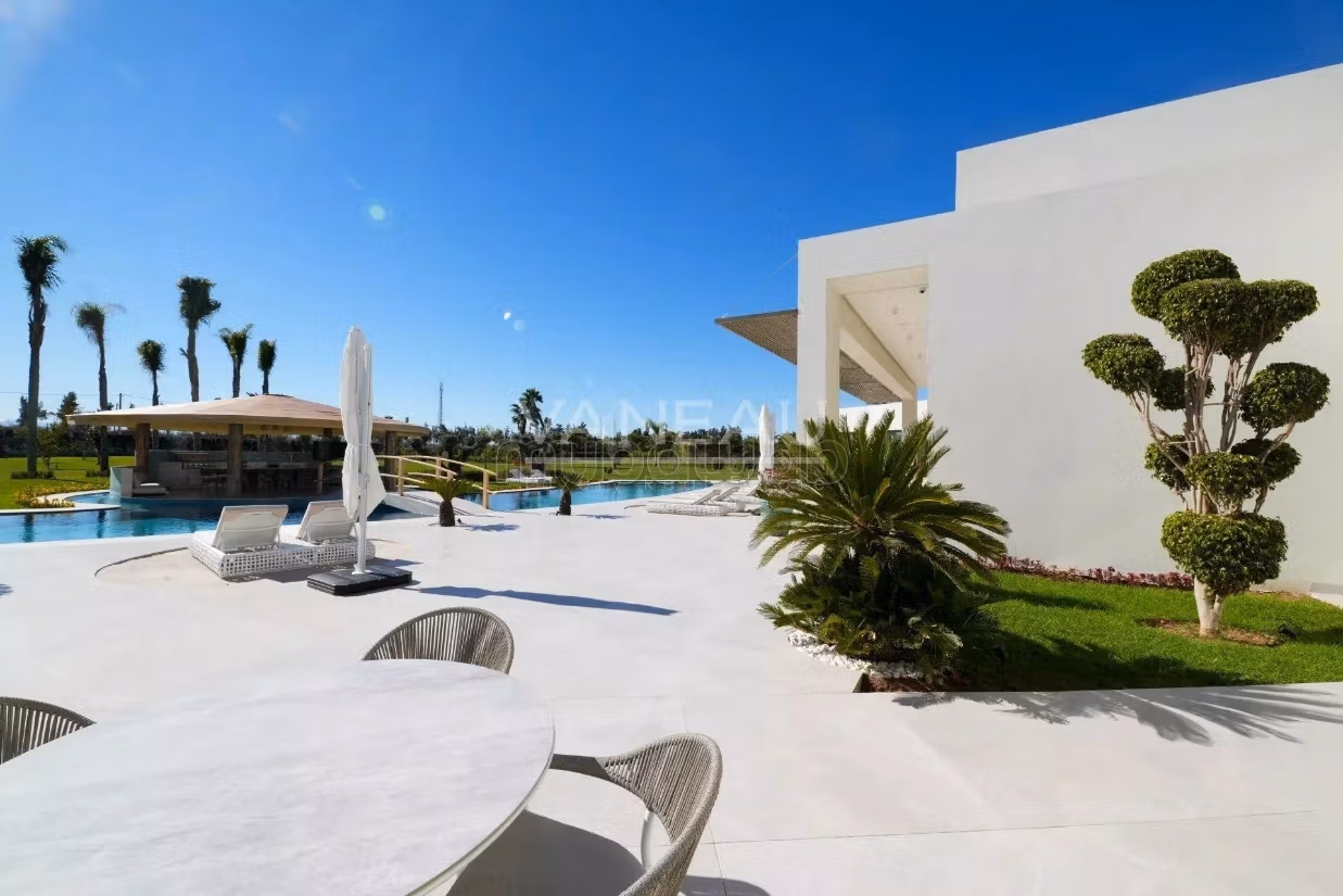 Maison de Maitre A proximité des 3 golfs