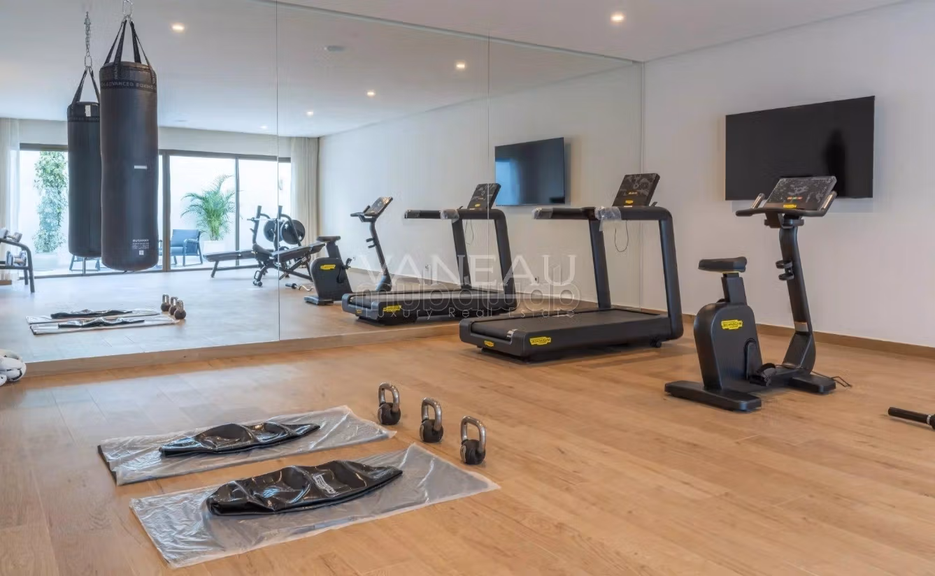Maison de Maitre A proximité des 3 golfs