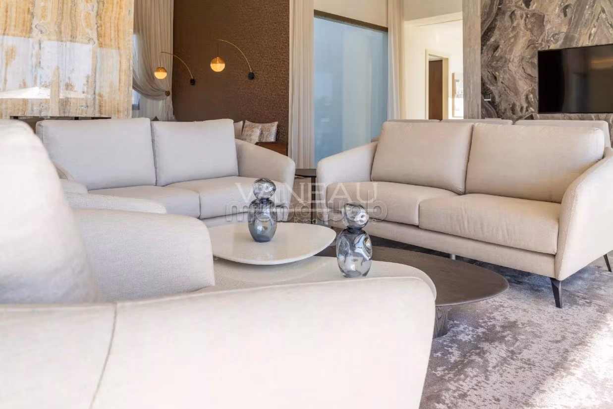 Maison de Maitre A proximité des 3 golfs