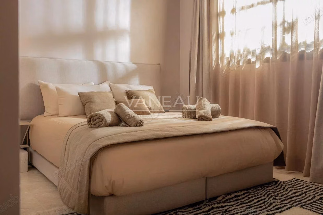A louer, appartement 3 chambres victor hugo