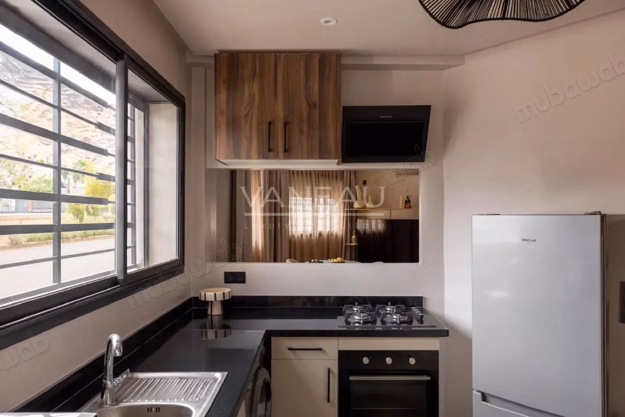 A louer, appartement 3 chambres victor hugo