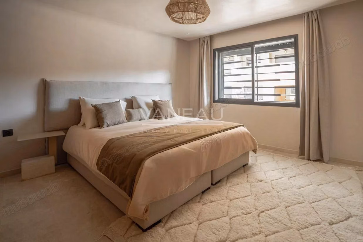 A louer, appartement 3 chambres victor hugo
