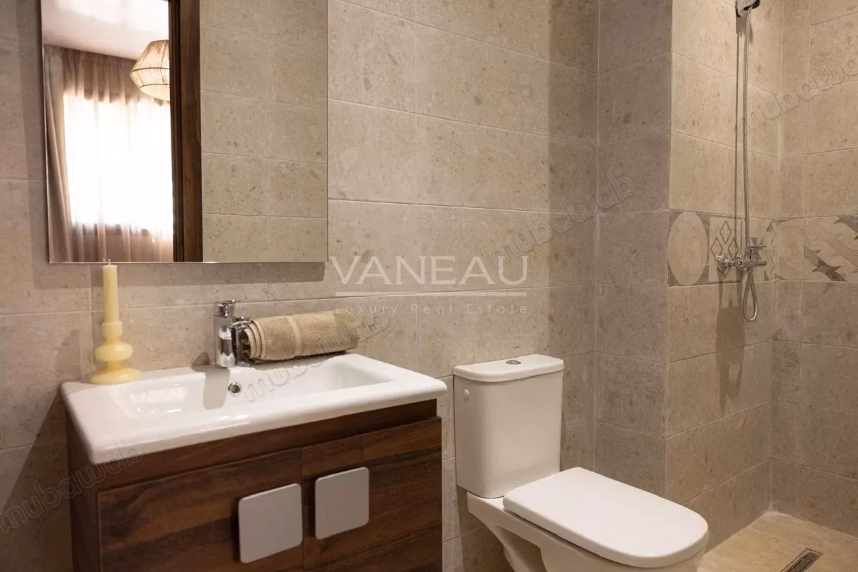 A louer, appartement 3 chambres victor hugo