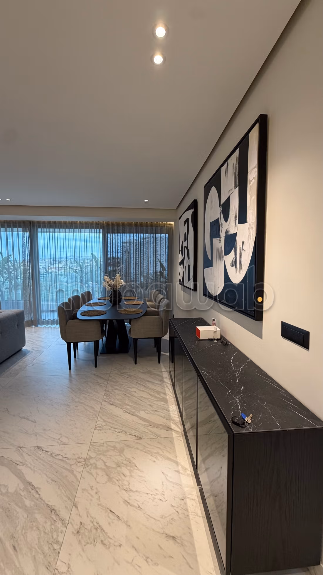 Luxurious High-End Apartment Never Inhabited