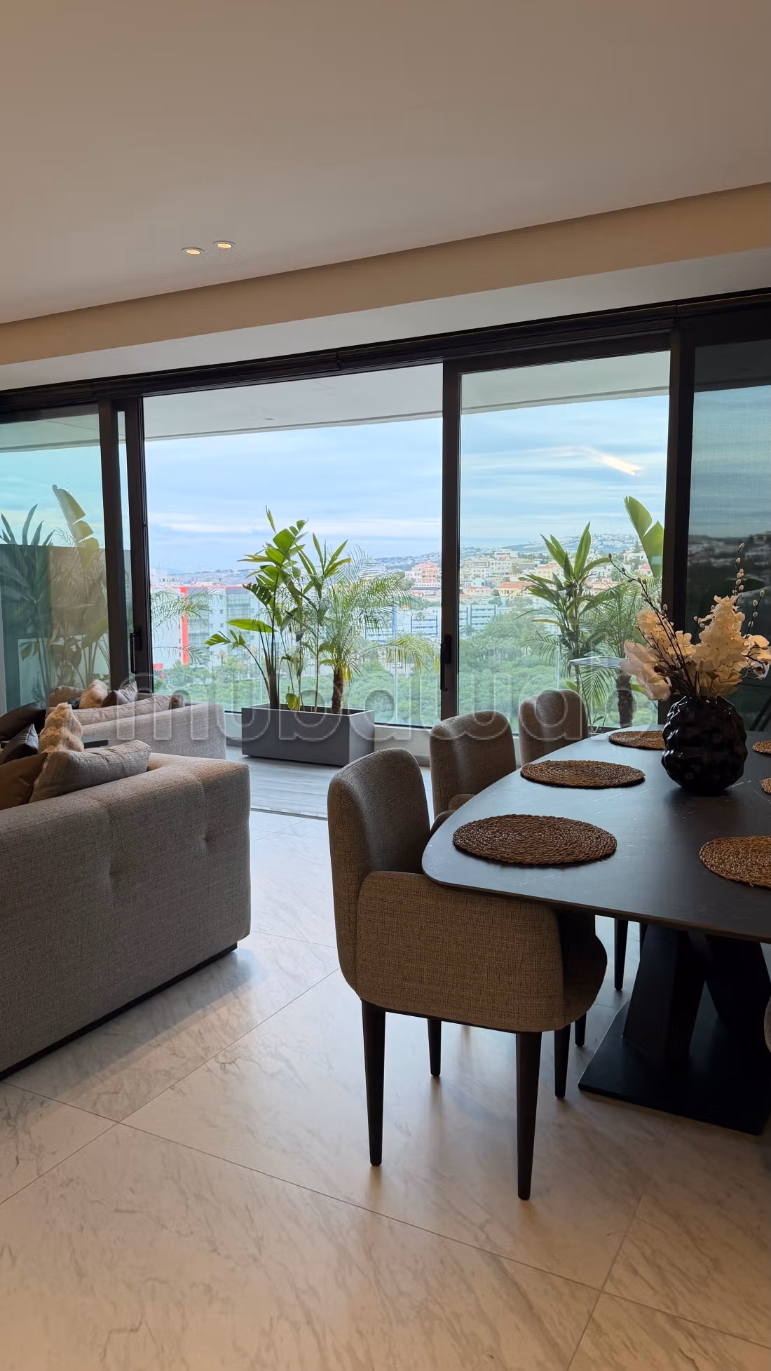 Luxurious High-End Apartment Never Inhabited