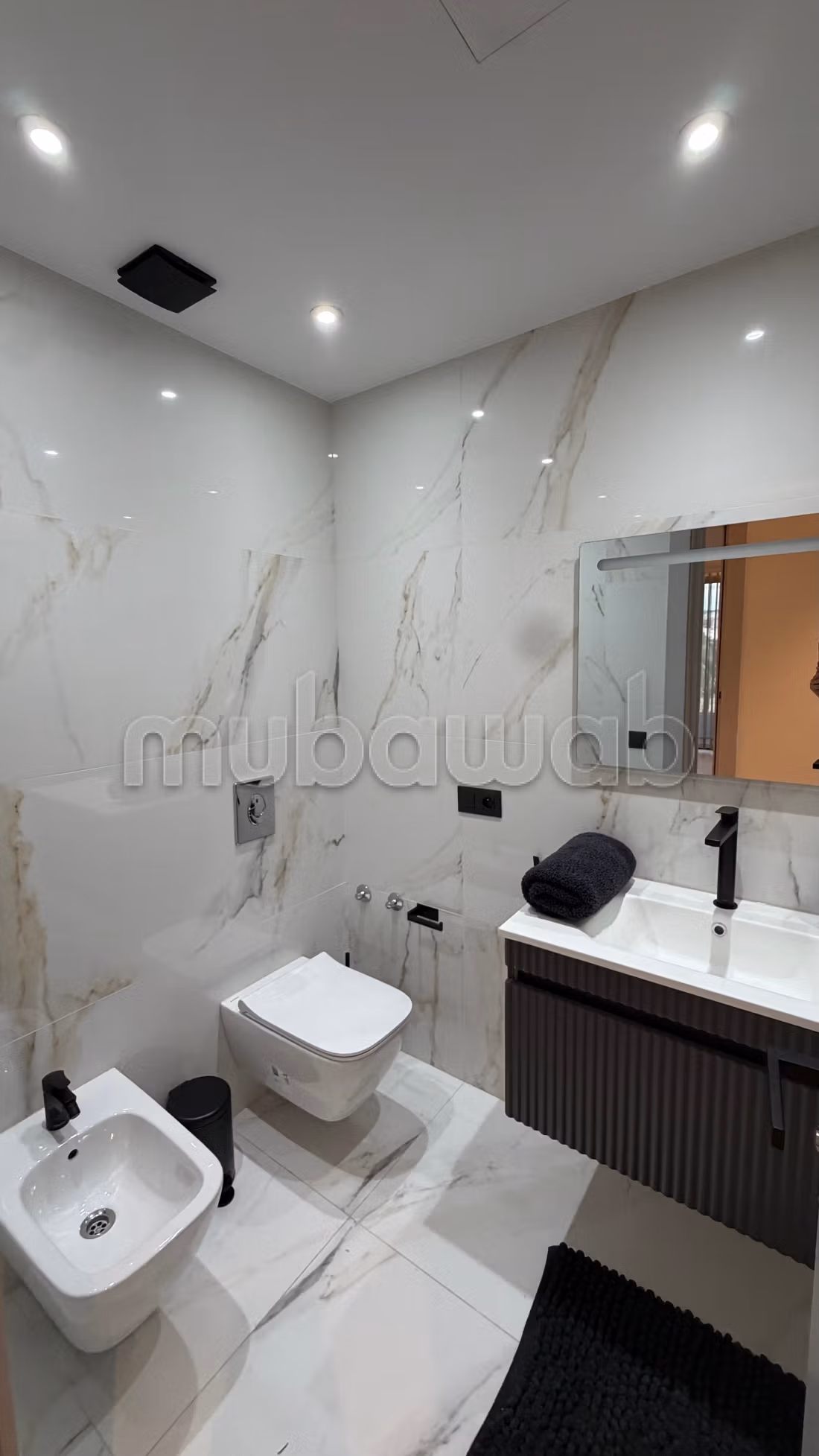 Luxurious High-End Apartment Never Inhabited
