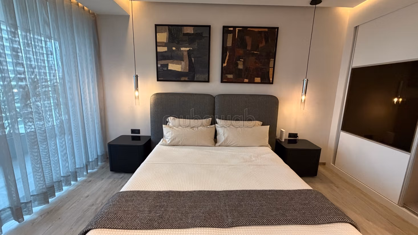 Luxurious High-End Apartment Never Inhabited