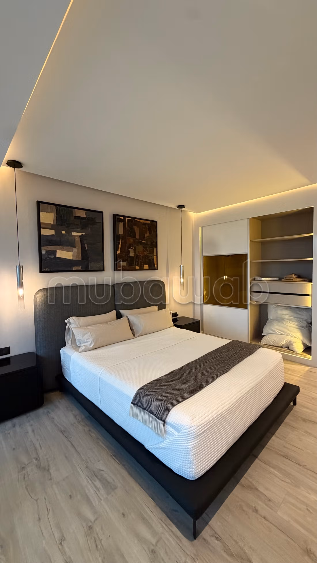 Luxurious High-End Apartment Never Inhabited