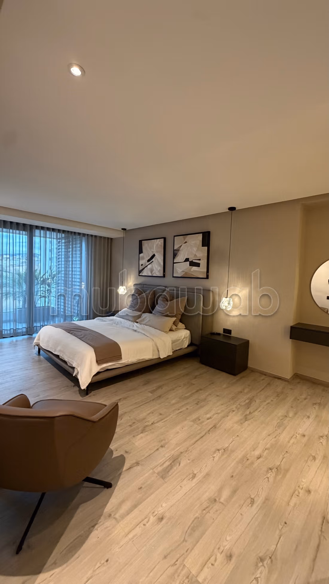 Luxurious High-End Apartment Never Inhabited