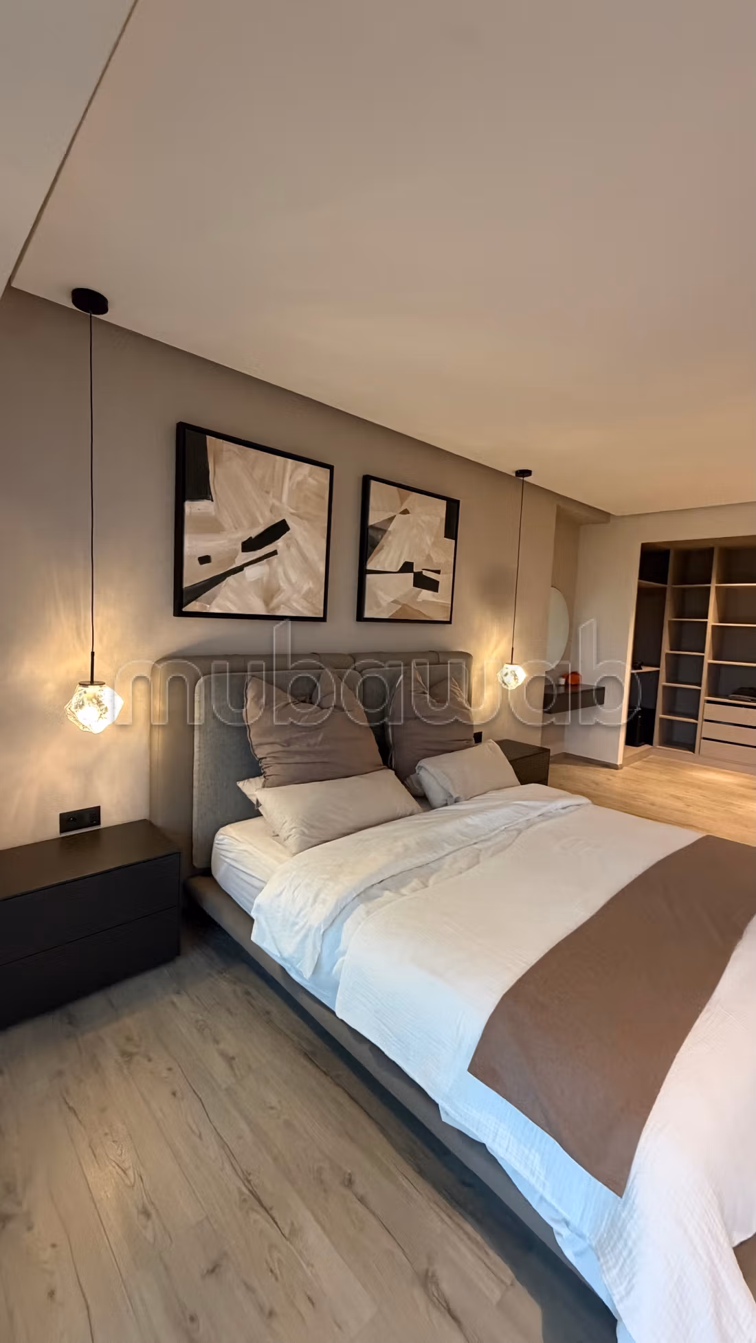 Luxurious High-End Apartment Never Inhabited