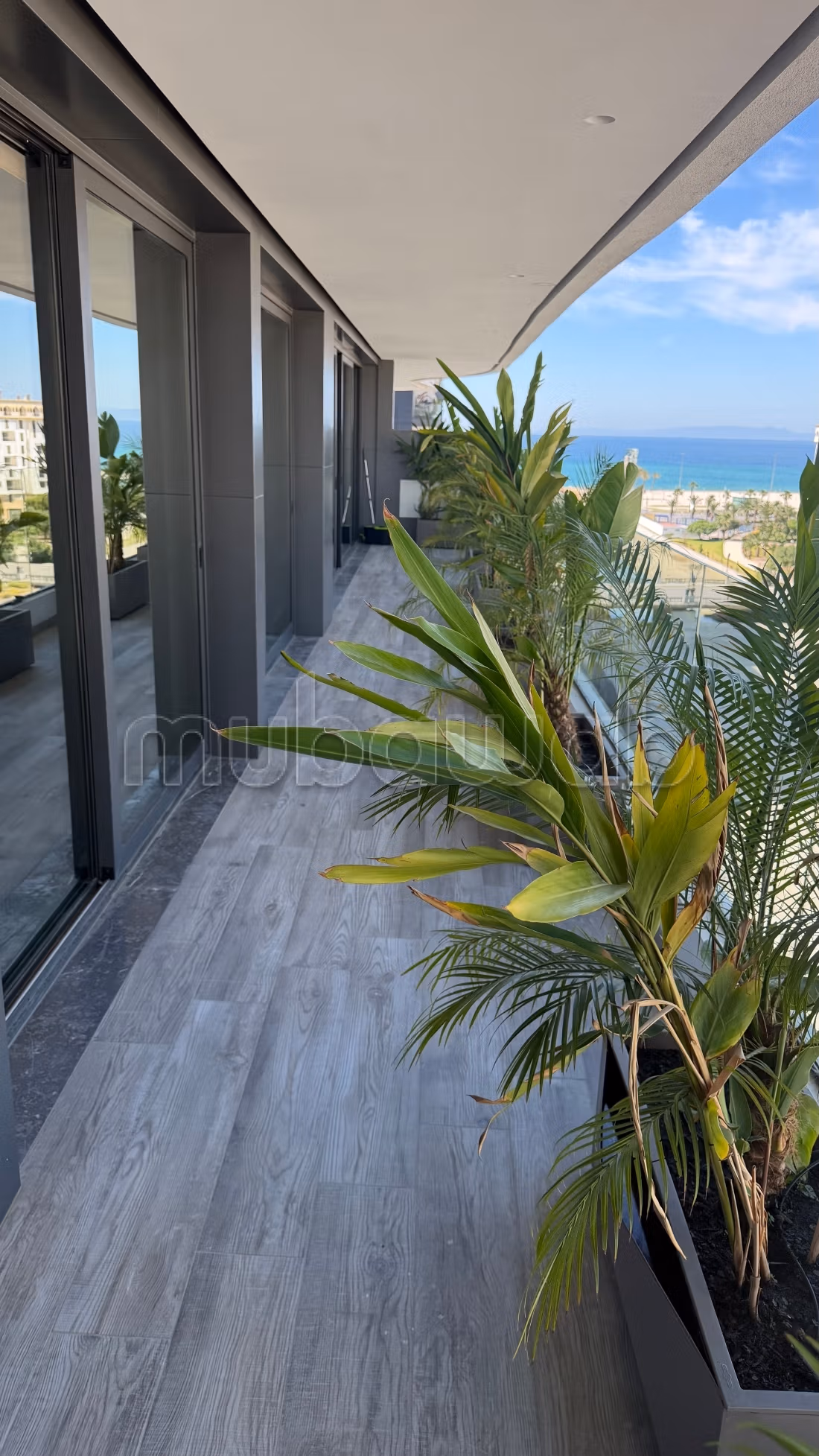 Luxurious High-End Apartment Never Inhabited