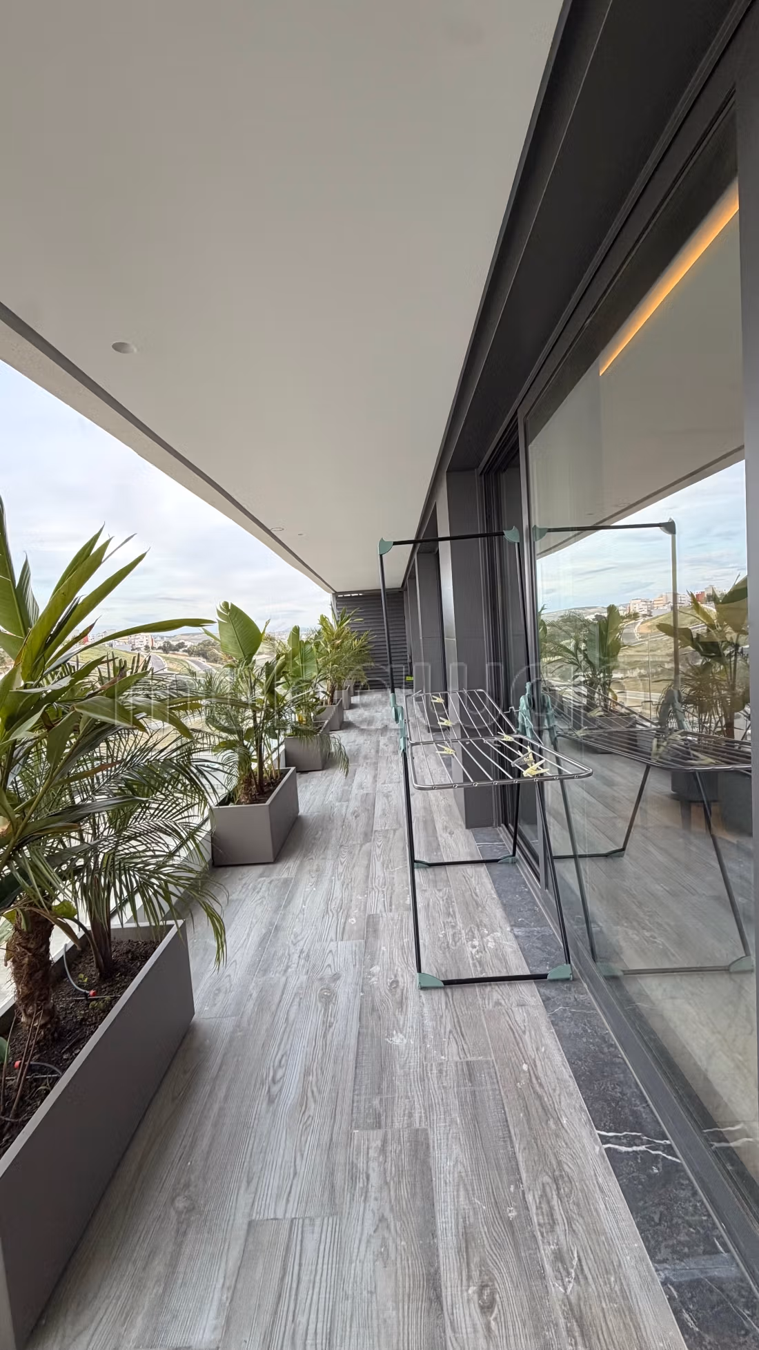 Luxurious High-End Apartment Never Inhabited