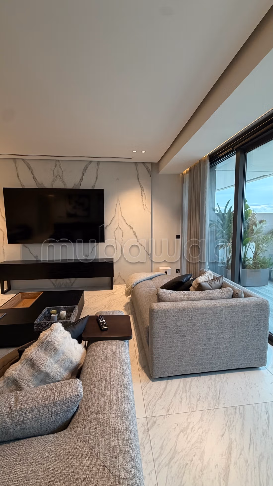 Luxurious High-End Apartment Never Inhabited