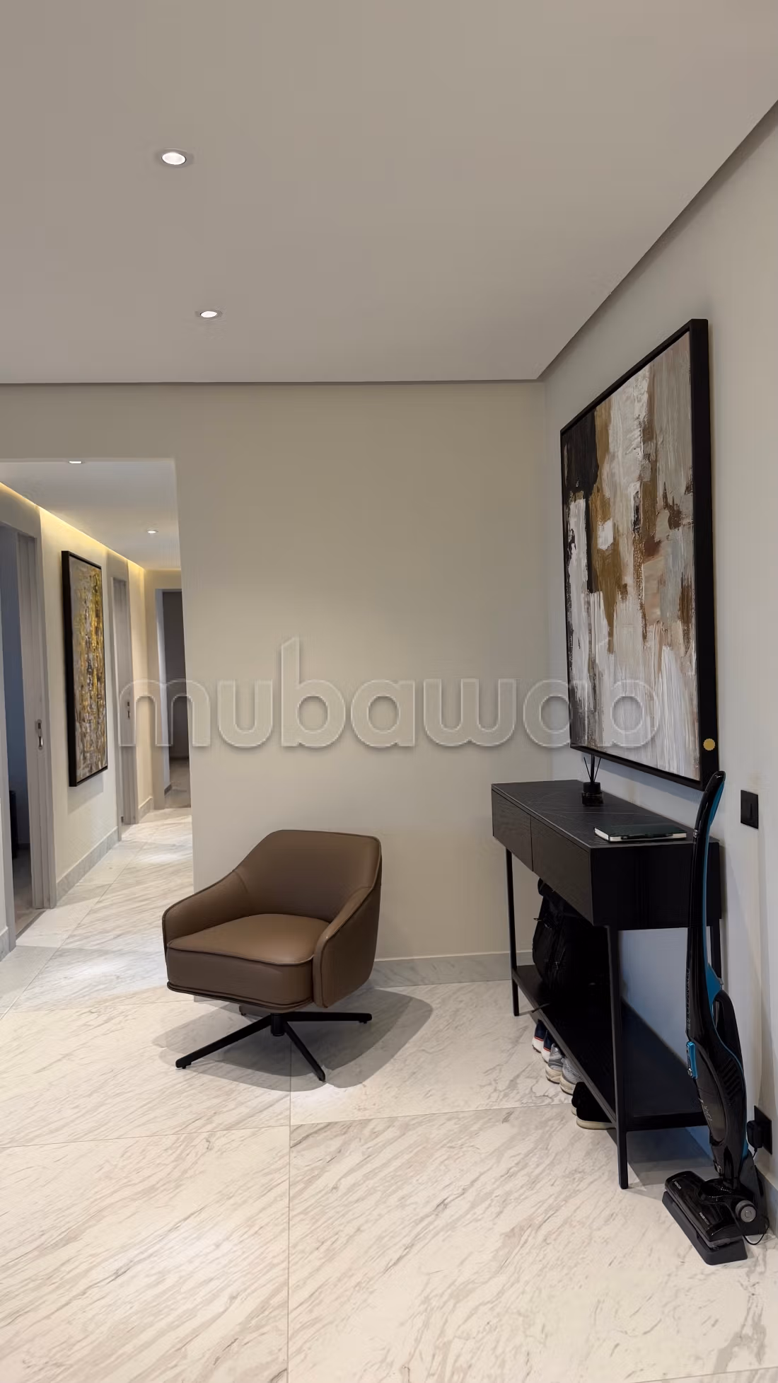Luxurious High-End Apartment Never Inhabited