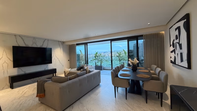 Appartement Luxueux Haut Standing jamais habité