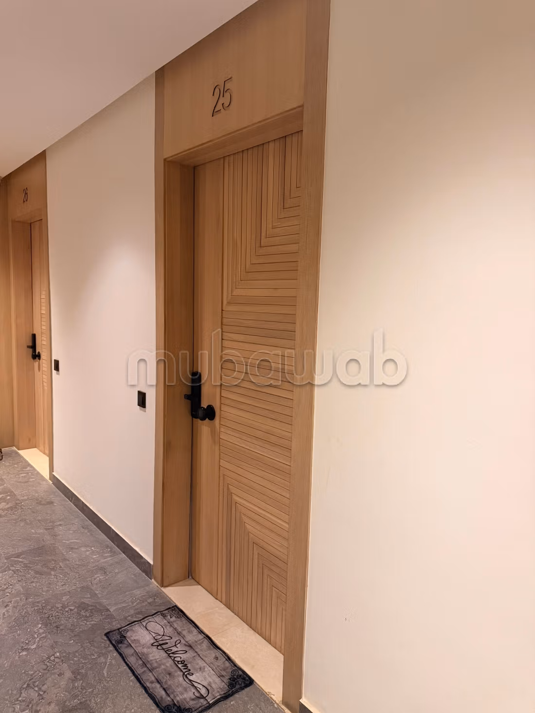 Superbo studio moderno vicino a CFC