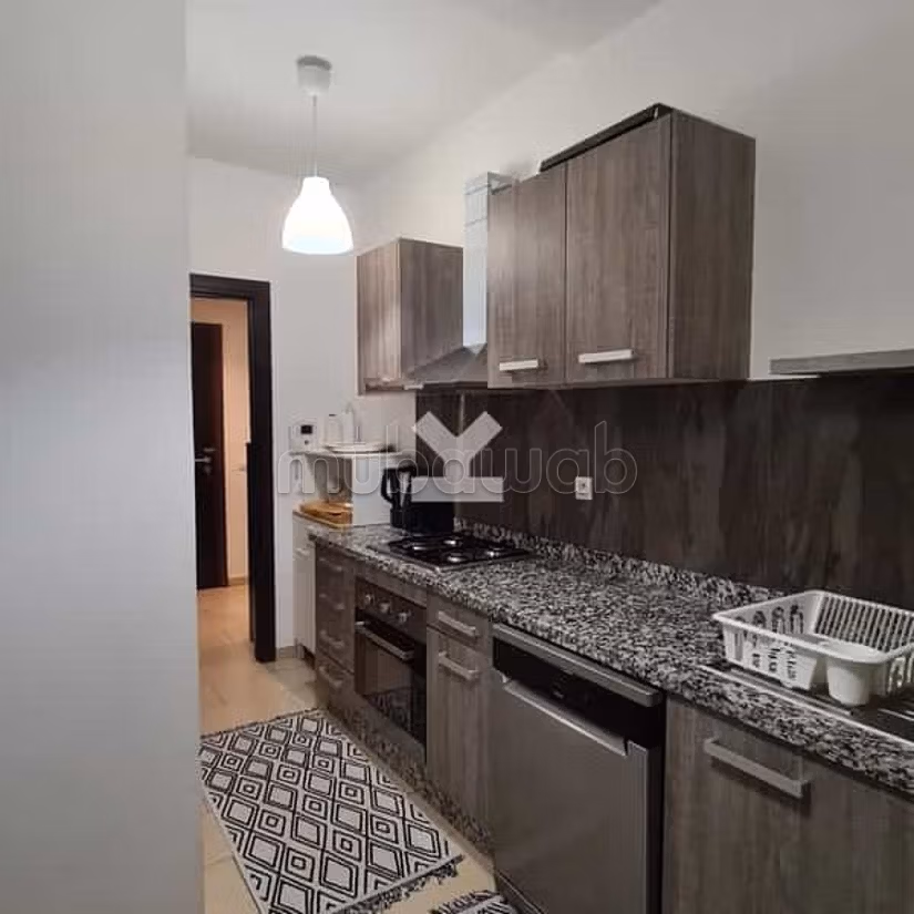 Appartamento in Affitto di 89.0 m² a Casablanca, La Gironde