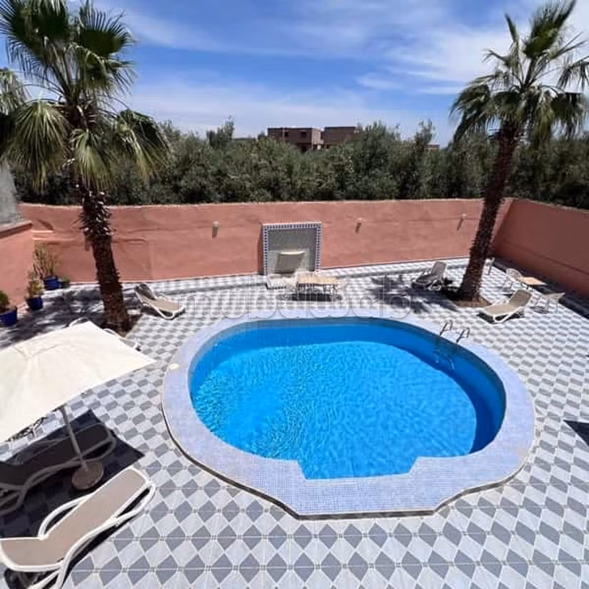 Villa te Koop van 699,0 m² in Marrakech, Route D'Amizmiz