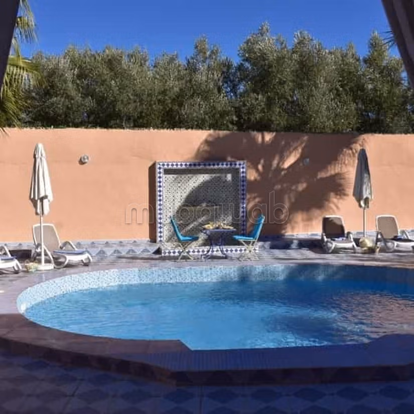 Villa te Koop van 699,0 m² in Marrakech, Route D'Amizmiz