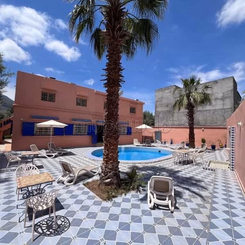 Villa te Koop van 699,0 m² in Marrakech, Route D'Amizmiz