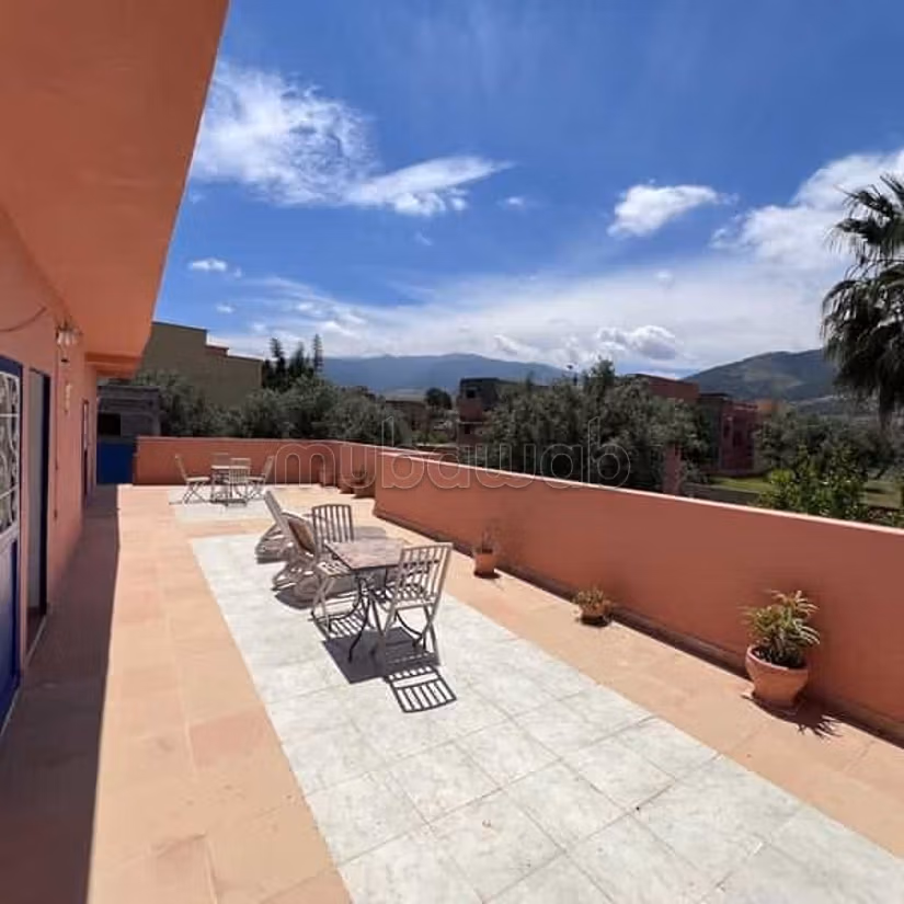 Villa te Koop van 699,0 m² in Marrakech, Route D'Amizmiz