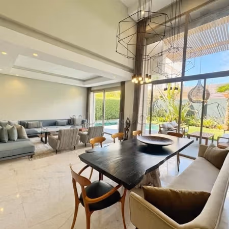 Villa te Koop van 331.0 m² in Dar Bouazza, Tamaris1
