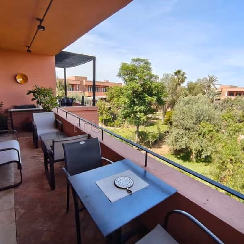 Appartement Te Koop van 125.0 m² in Marrakech, Route De Fes Atlas Amelkis