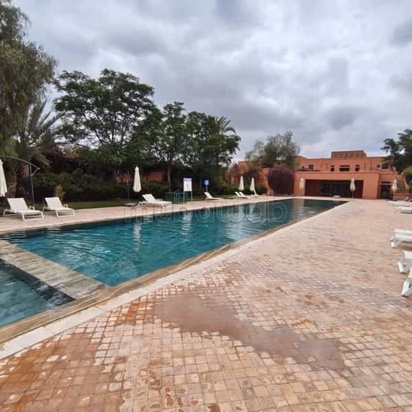 Appartement Te Koop van 125.0 m² in Marrakech, Route De Fes Atlas Amelkis