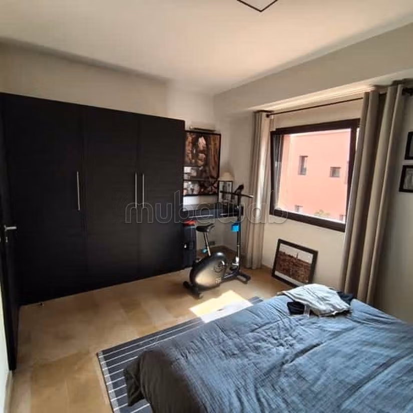 Appartement Te Koop van 125.0 m² in Marrakech, Route De Fes Atlas Amelkis