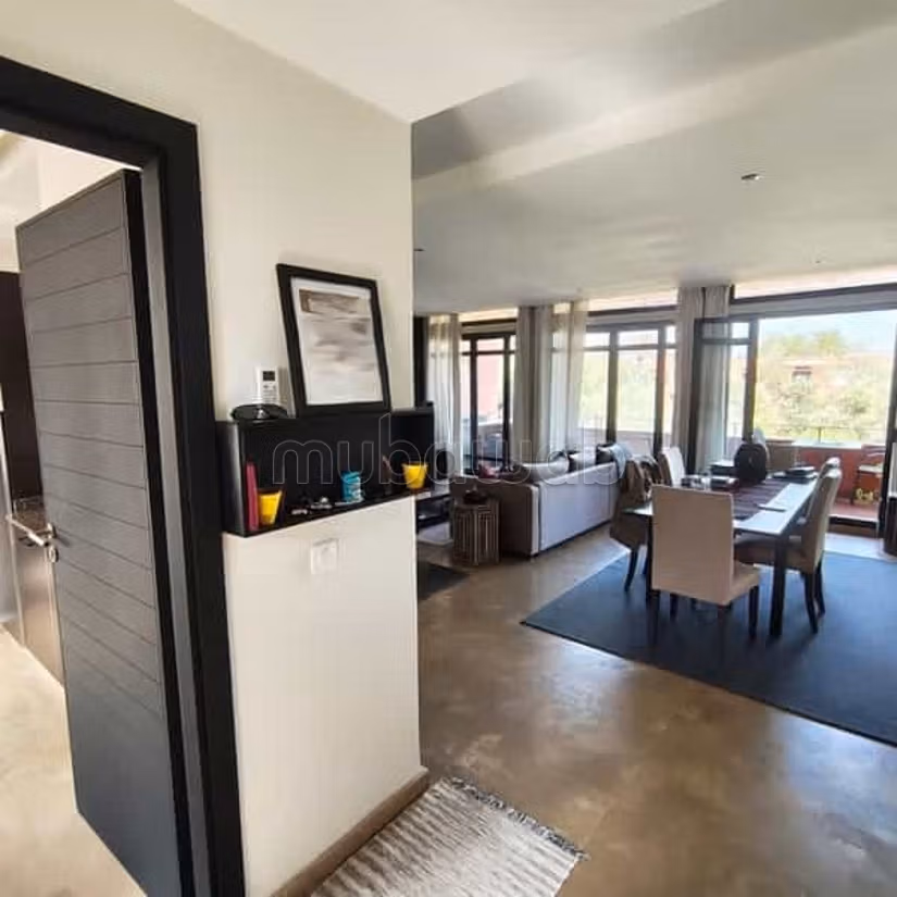 Appartement Te Koop van 125.0 m² in Marrakech, Route De Fes Atlas Amelkis